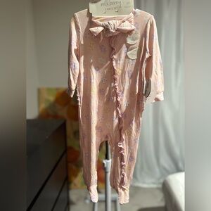 Milkberry Bamboo Pastel Egg Spring Set